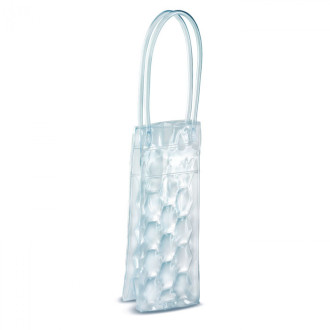 BACOOL, Průhledná PVC chladící taška