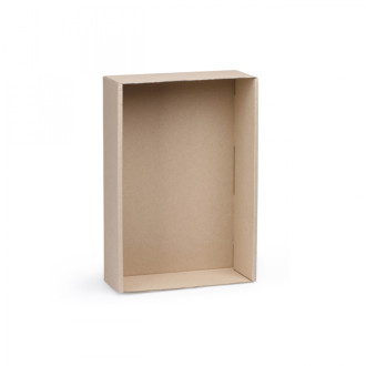 BOX ECONOMY I. Kartonová krabice - S