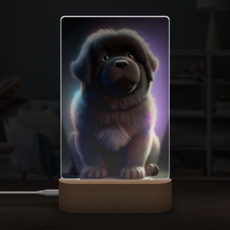 Newfoundland animovaný