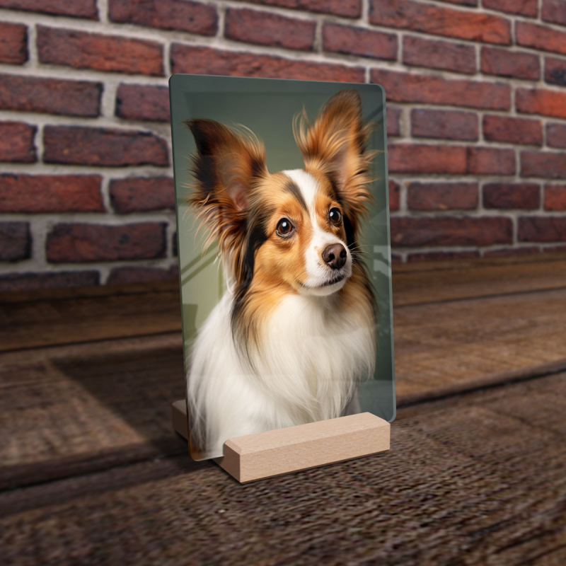 Papillon realistic