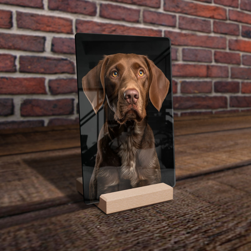 Vizsla realistic
