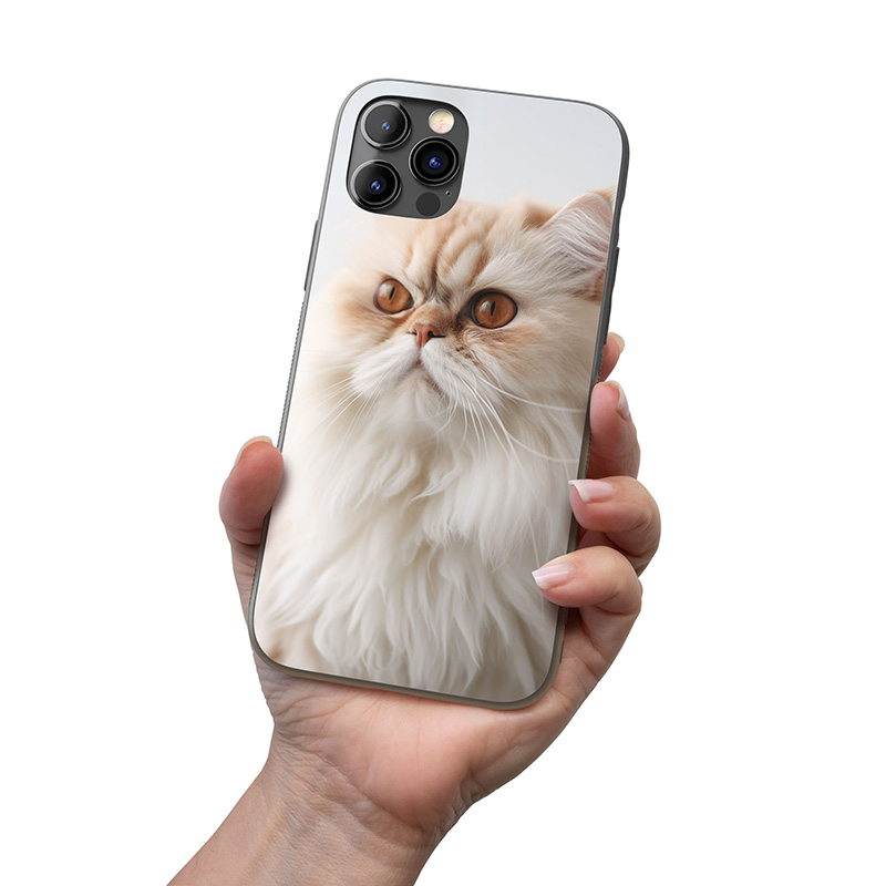 Perská kočka realistic