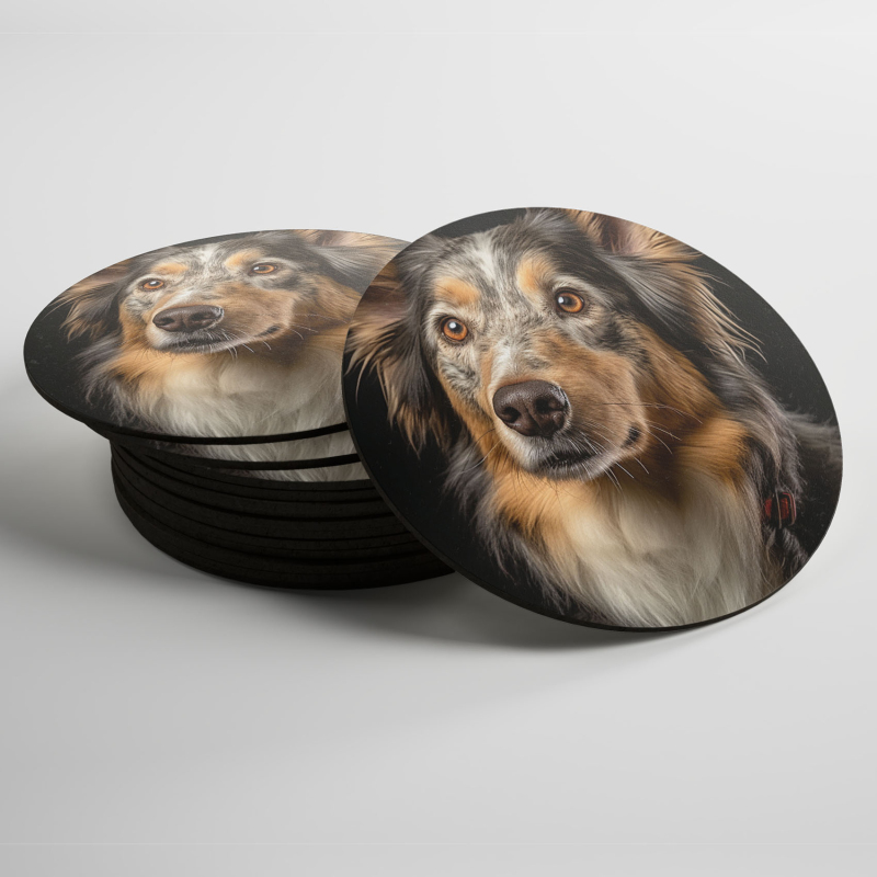 Podtácky Cirnechi dell Etna realistic