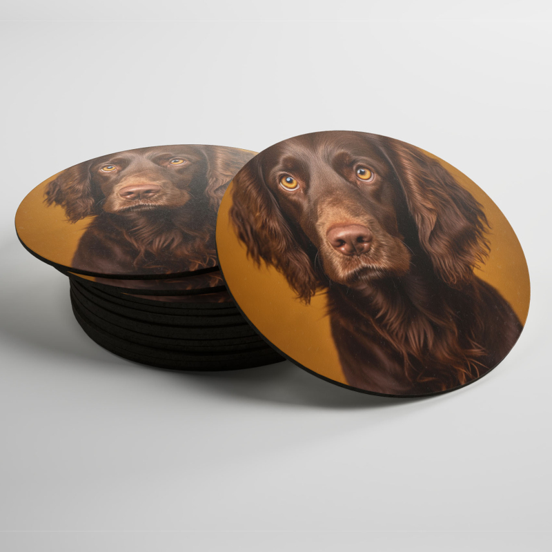 Podtácky Boykin španěl realistic