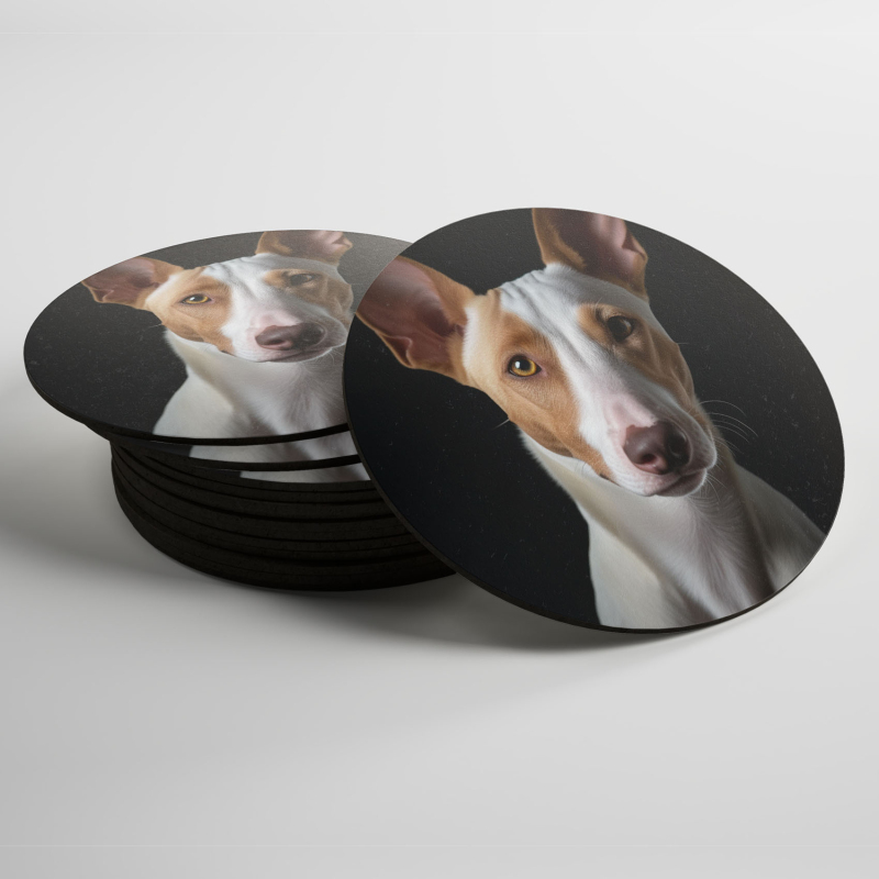 Podtácky Ibizský chrt realistic