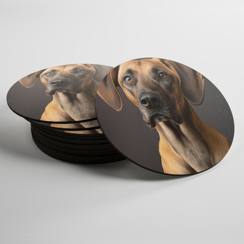 Podtácky Sloughi realistic