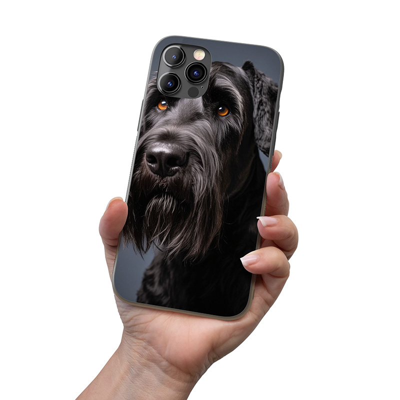 Velký knírač realistic