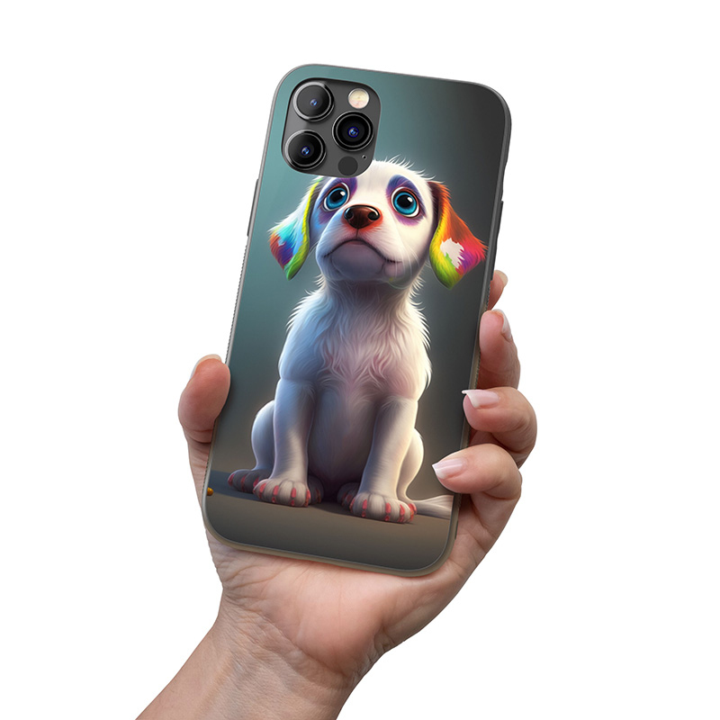 DGPShetlandský ovčák animovaný