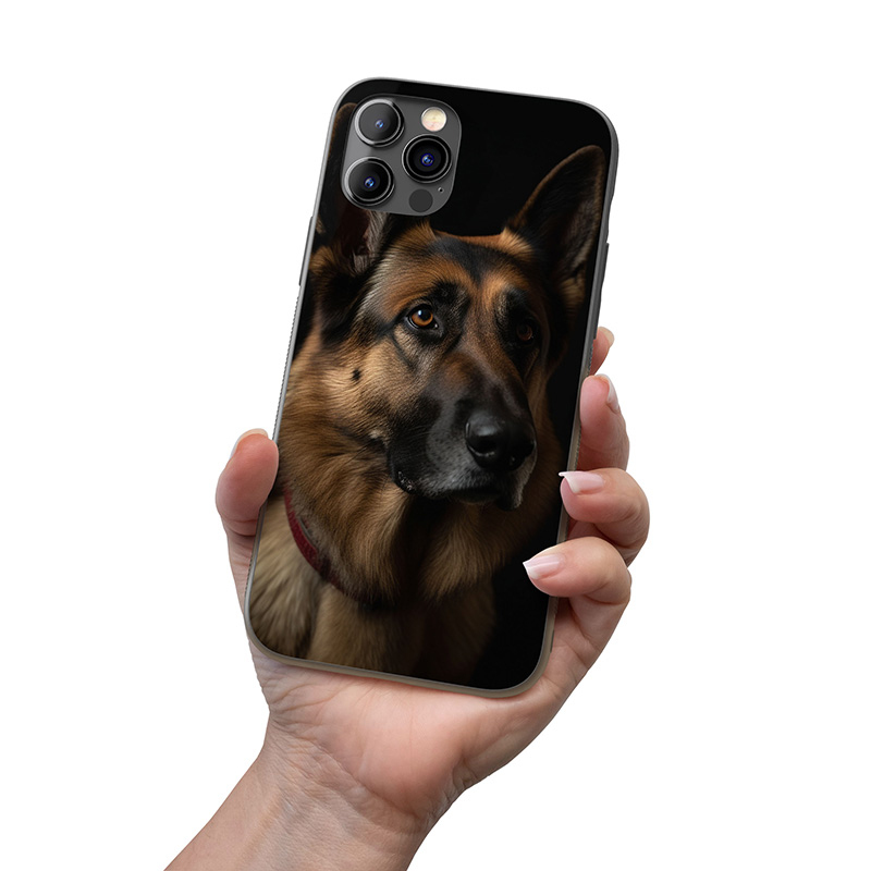 Německý ovčák realistic