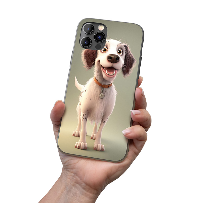 Anglický setr animovaný