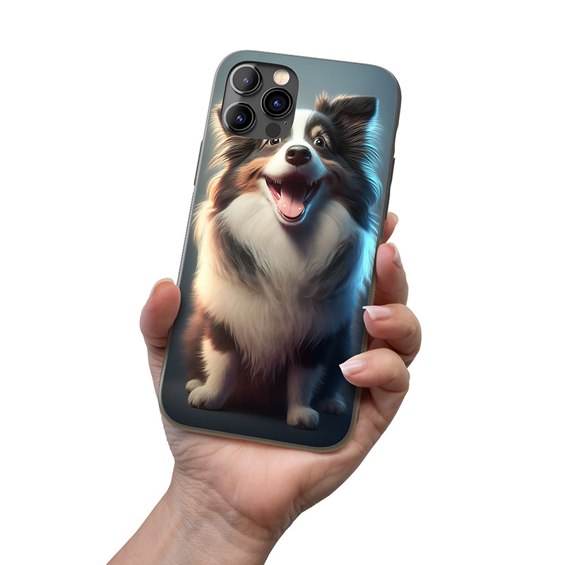 DGPNorský buhund animovaný