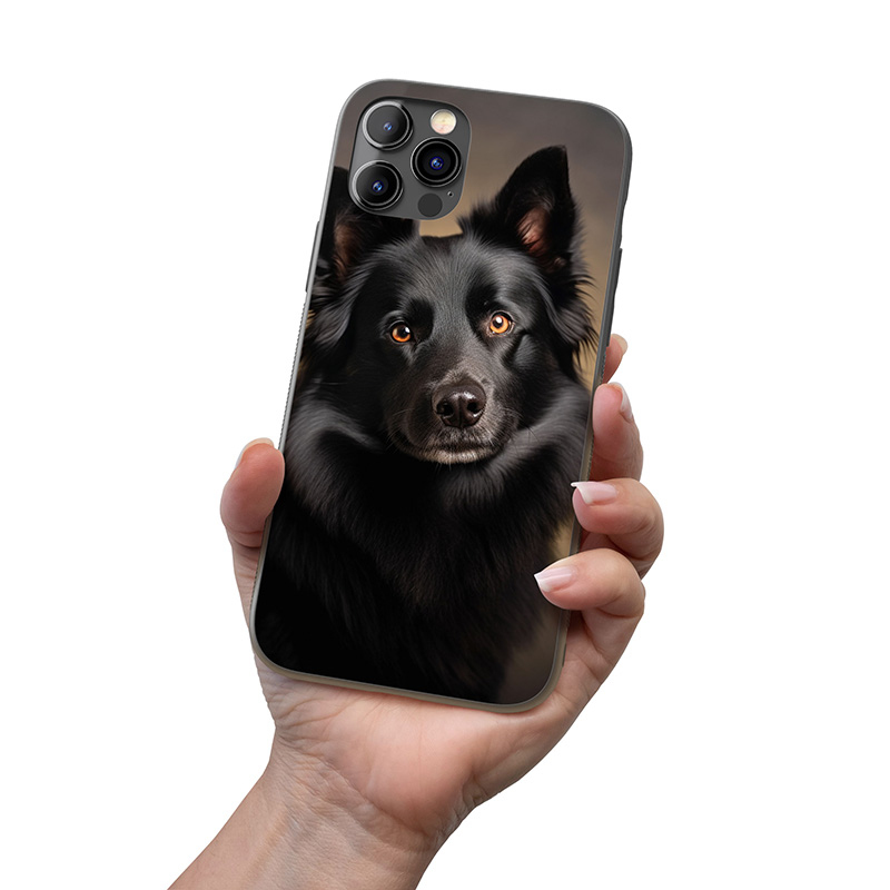 Schipperke realistic