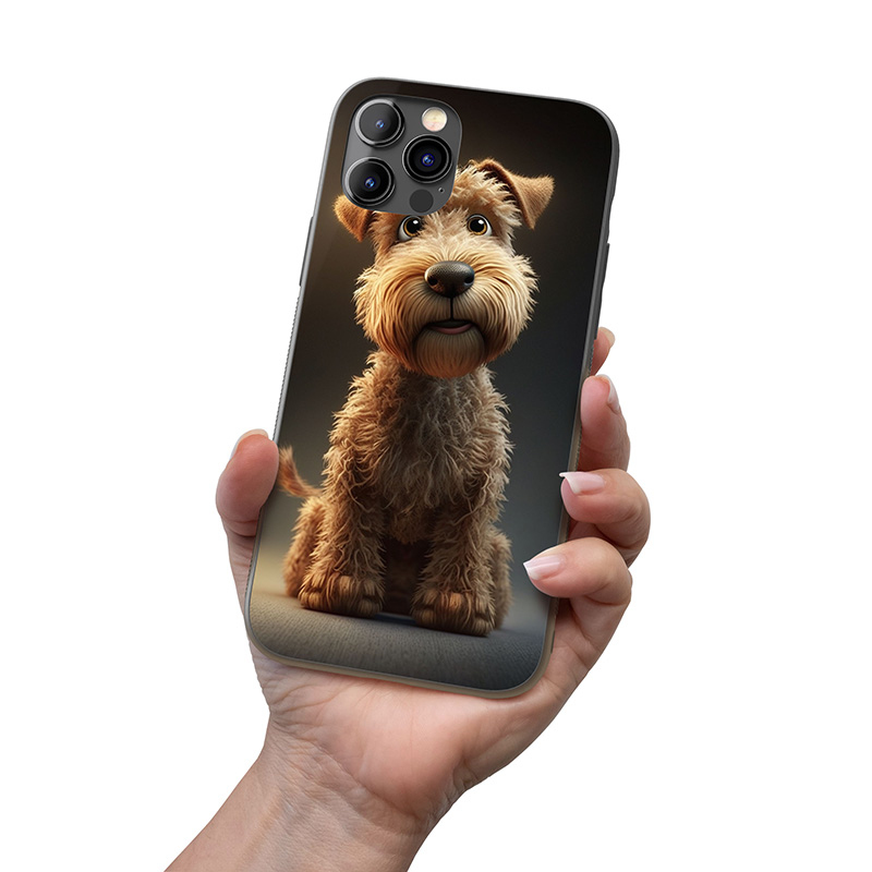 Lakeland teriér animovaný