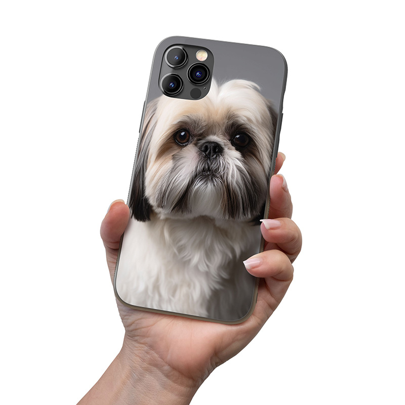 Shih Tzu realistic