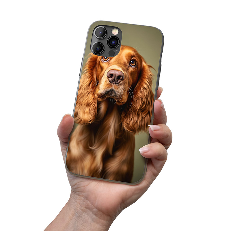 Anglický kokršpaněl realistic