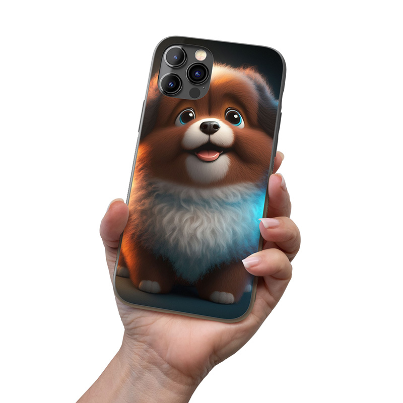 DGPŠvédský Vallhund animovaný