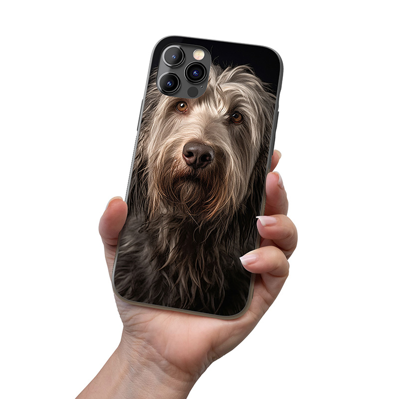 Bergamaský ovčák realistic