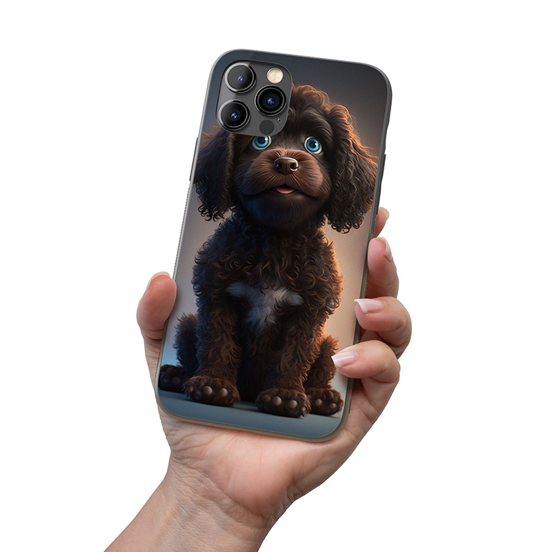 Americký vodní španěl animovaný