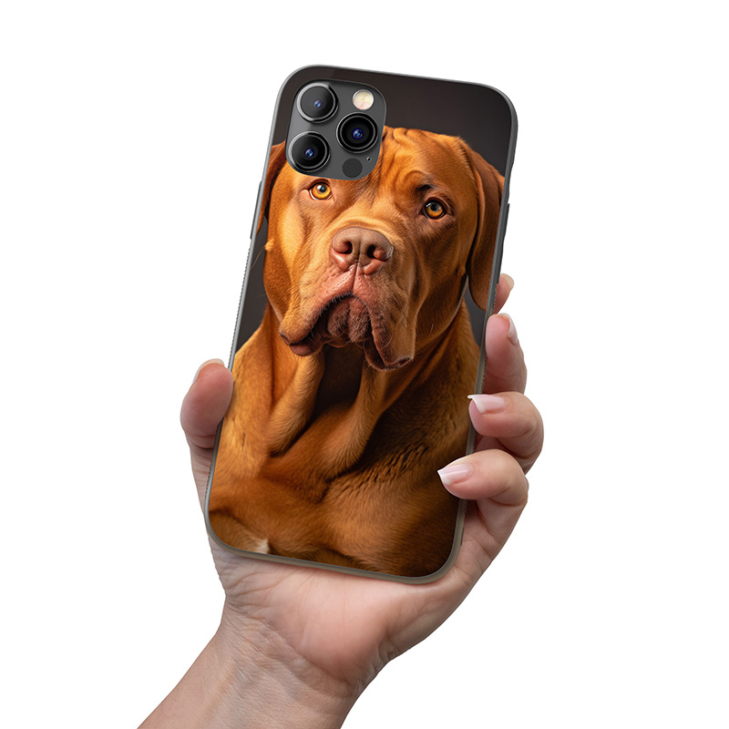 Bordeauxská doga realistic