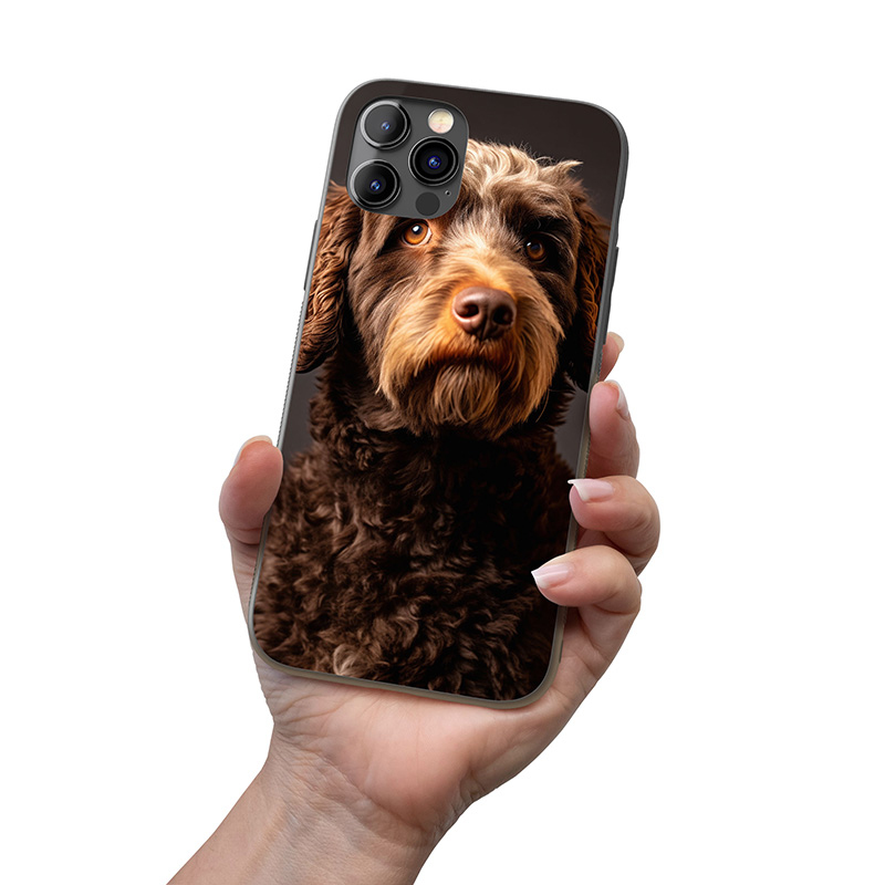 Španělský vodní pes realistic