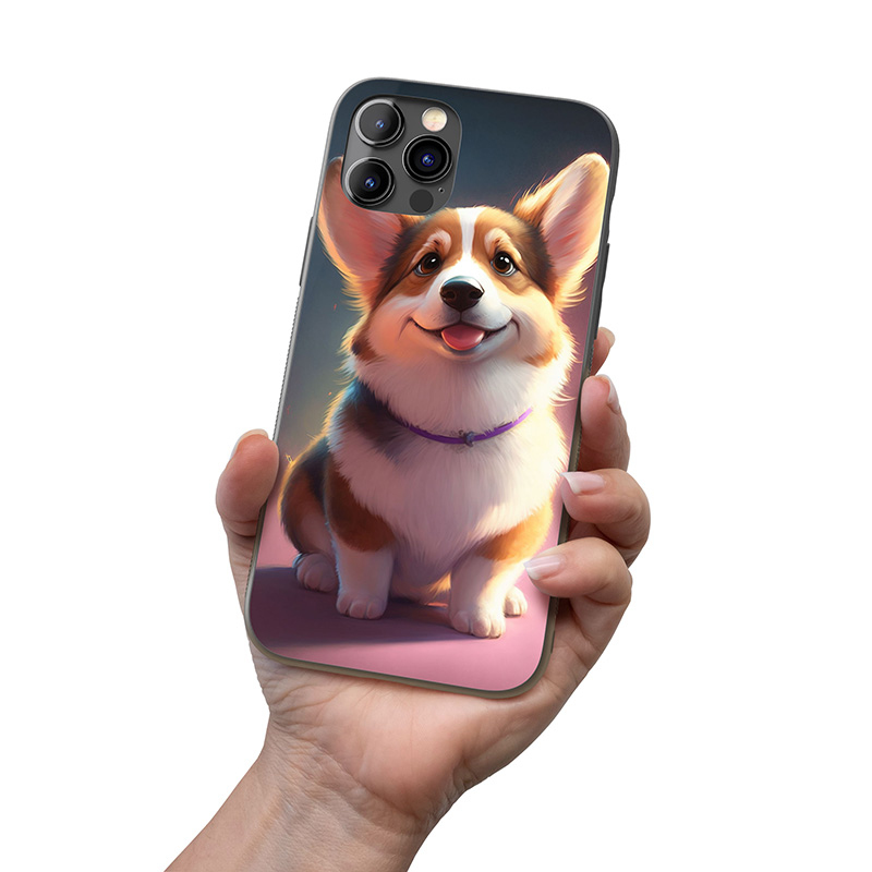 DGPSkotský deerhound animovaný