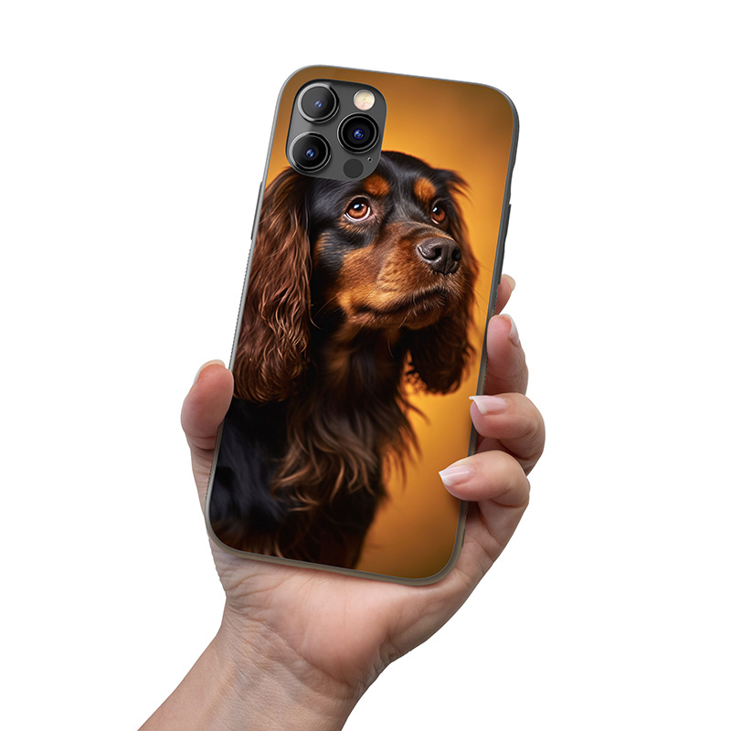 Anglický toy španěl realistic