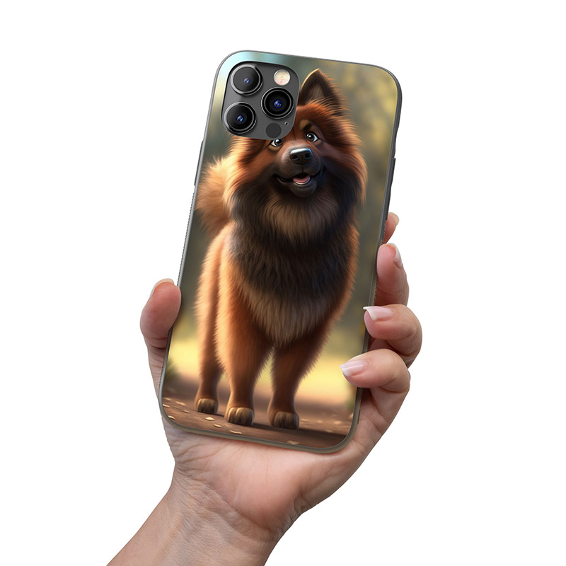 Belgický Tervuren animovaný