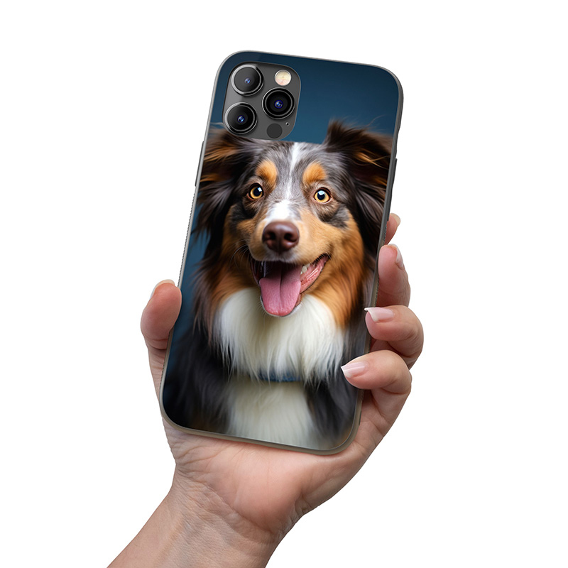 Miniaturní americký ovčák realistic