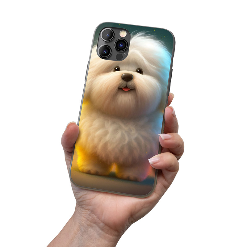 Cotons de Tulear animovaný