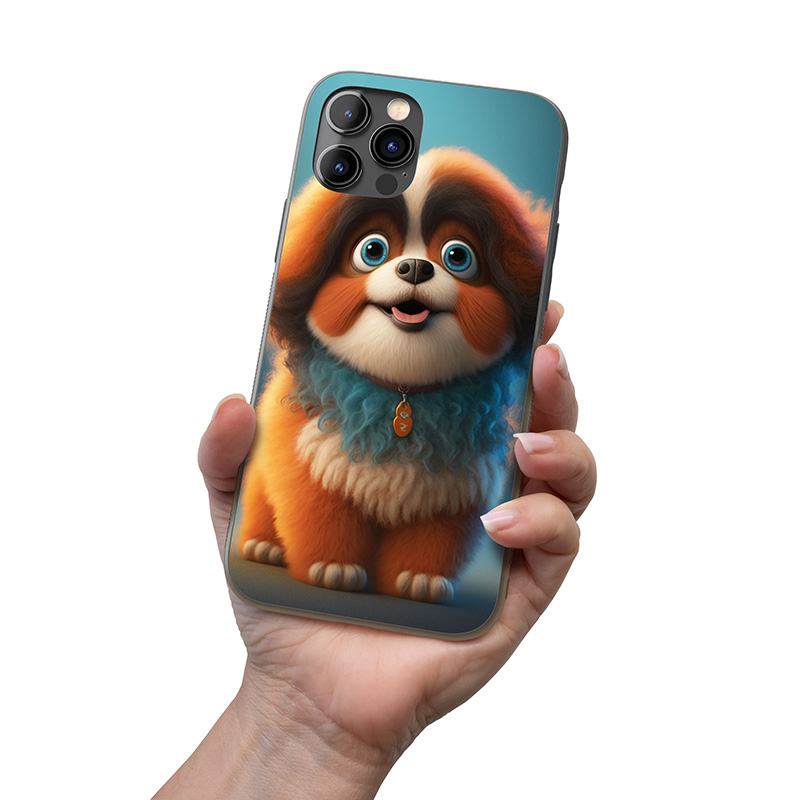 Lagotti Romagnoli animovaný