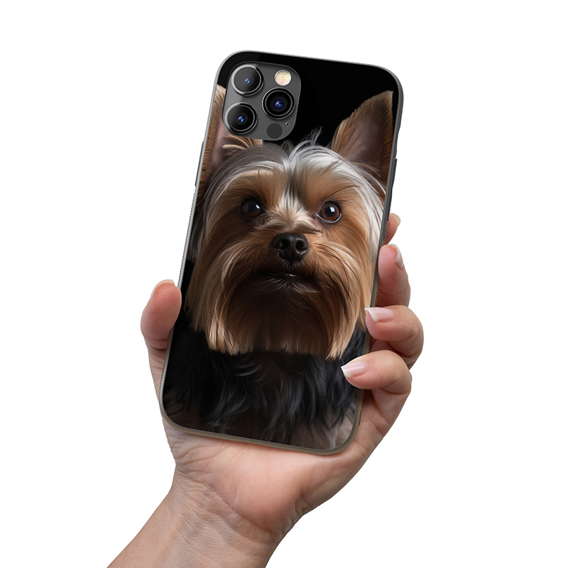 Jorkšírský teriér realistic