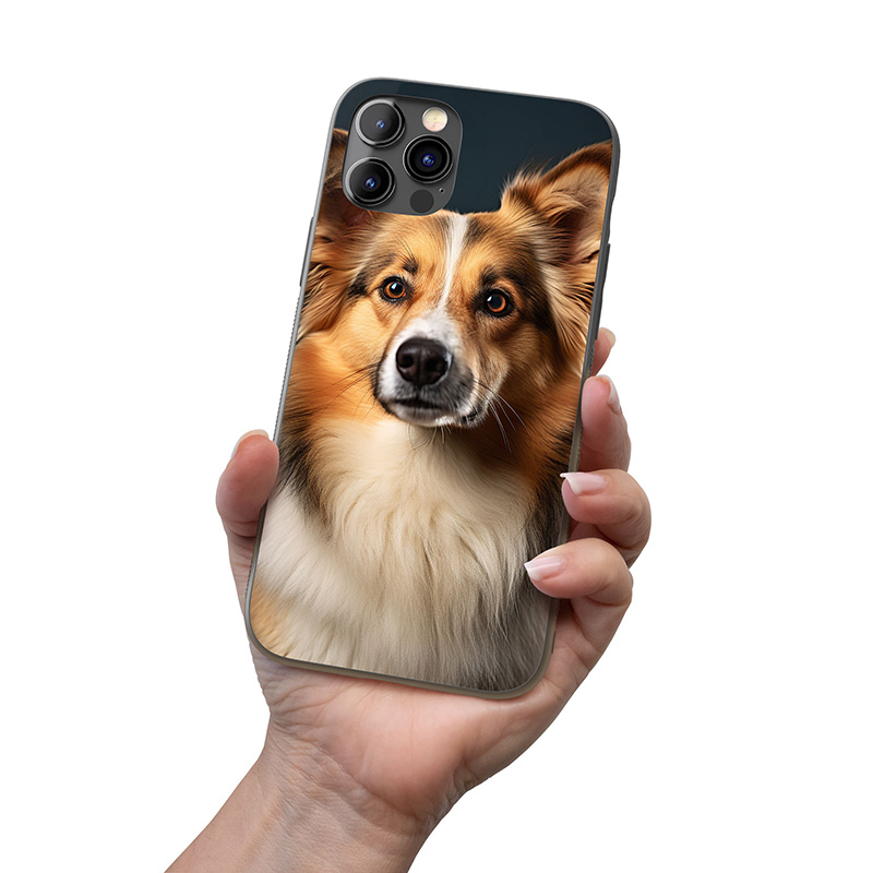 Islandský ovčák realistic