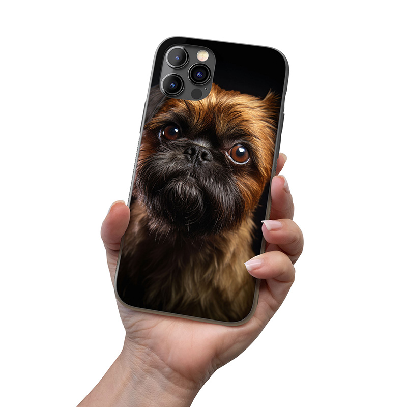 Brussels Griffon realistic