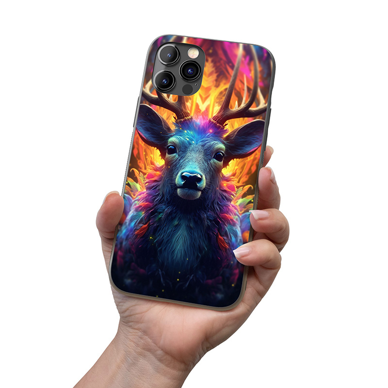 Kryt na mobil Vesmírný jelen 1