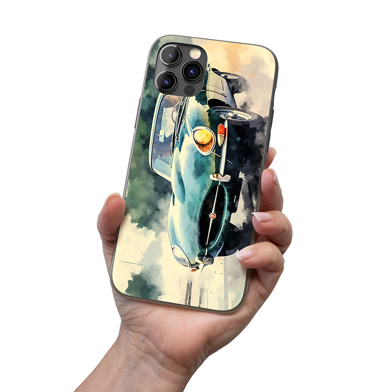 Kryt na mobil Jaguar E-type Coupe 2