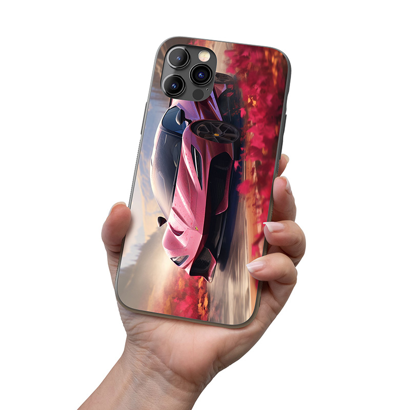 Kryt na mobil Lotus Evija