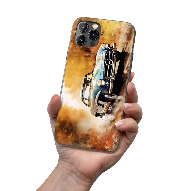 Kryt na mobil Mercedes Benz 300SL