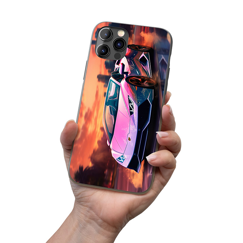 Kryt na mobil Lamborghini Huracan Evo Spyder