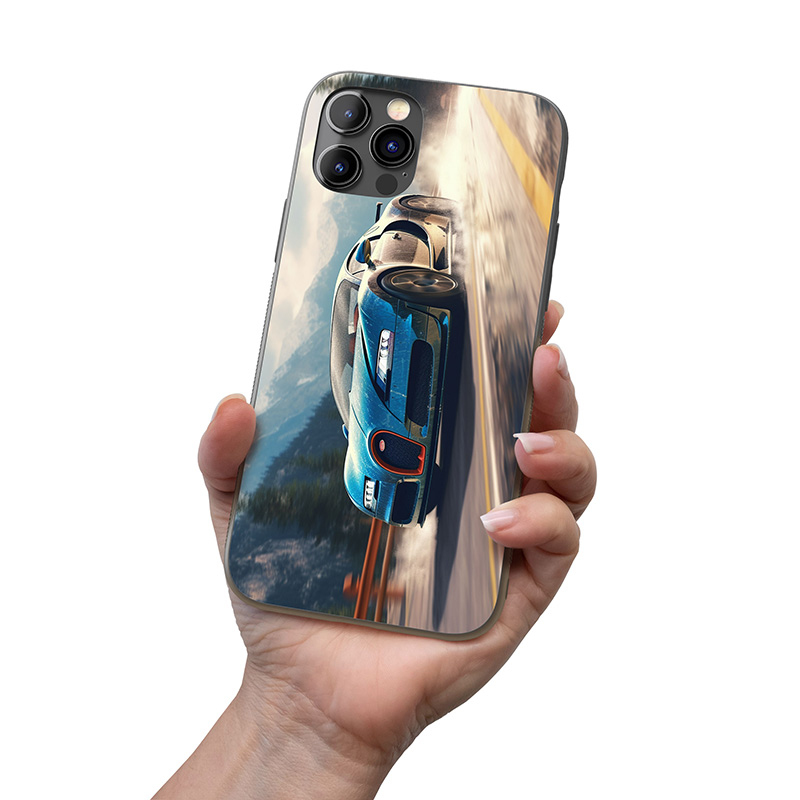 Kryt na mobil Bugatti Veyron 1