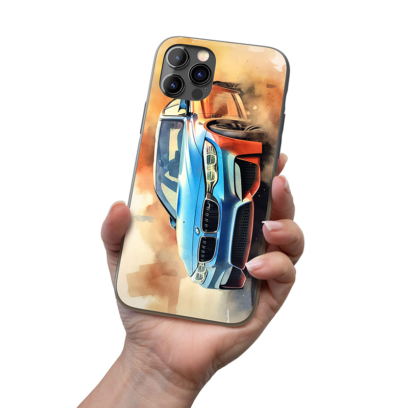 Kryt na mobil BMW M3