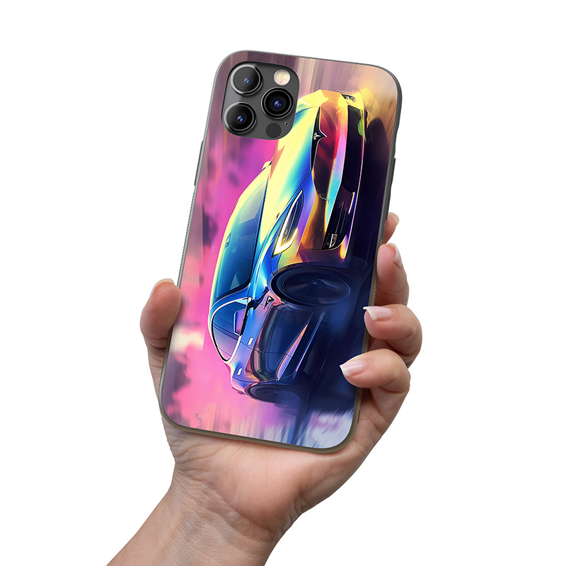 Kryt na mobil Tesla Model S