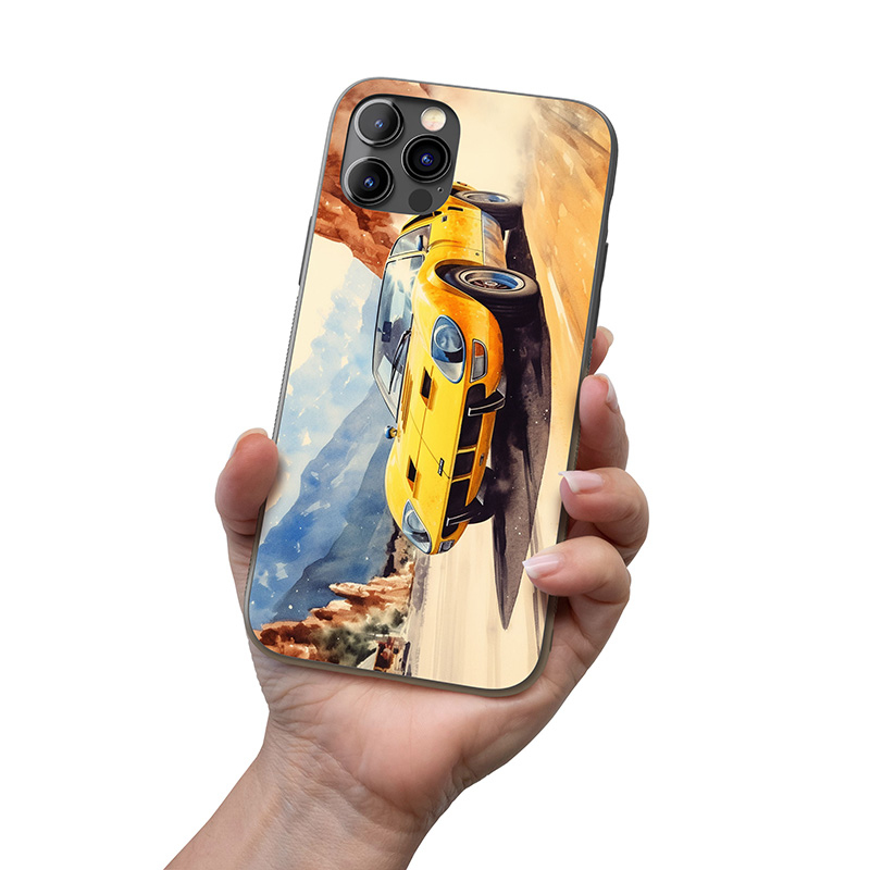 Kryt na mobil Lamborghini Miura