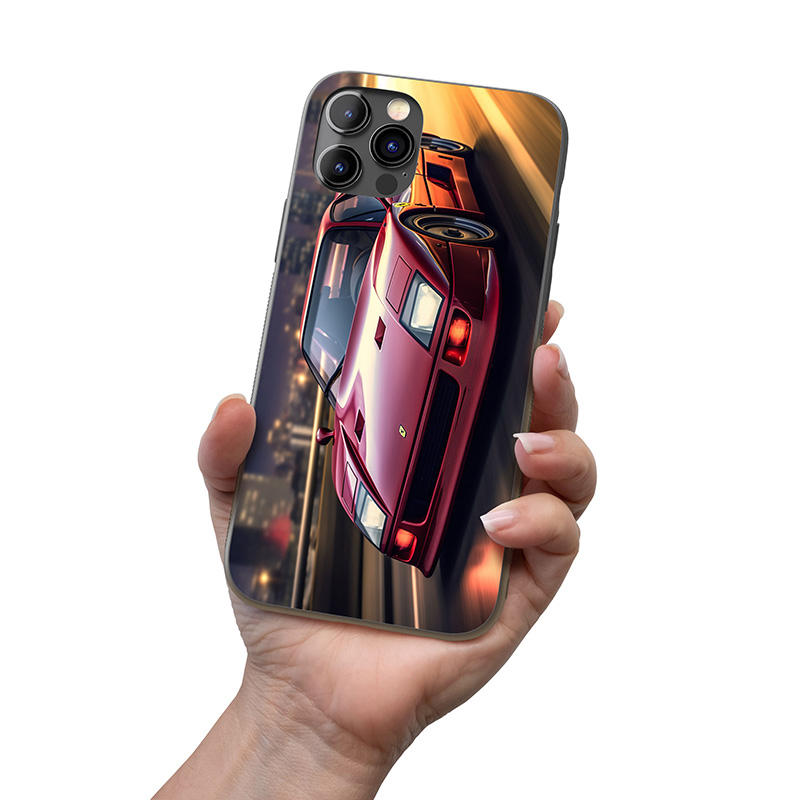 Kryt na mobil Ferrari F40 1