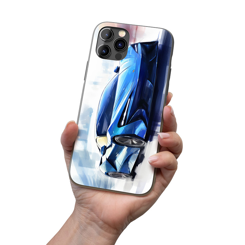 Kryt na mobil Pininfarina Battista