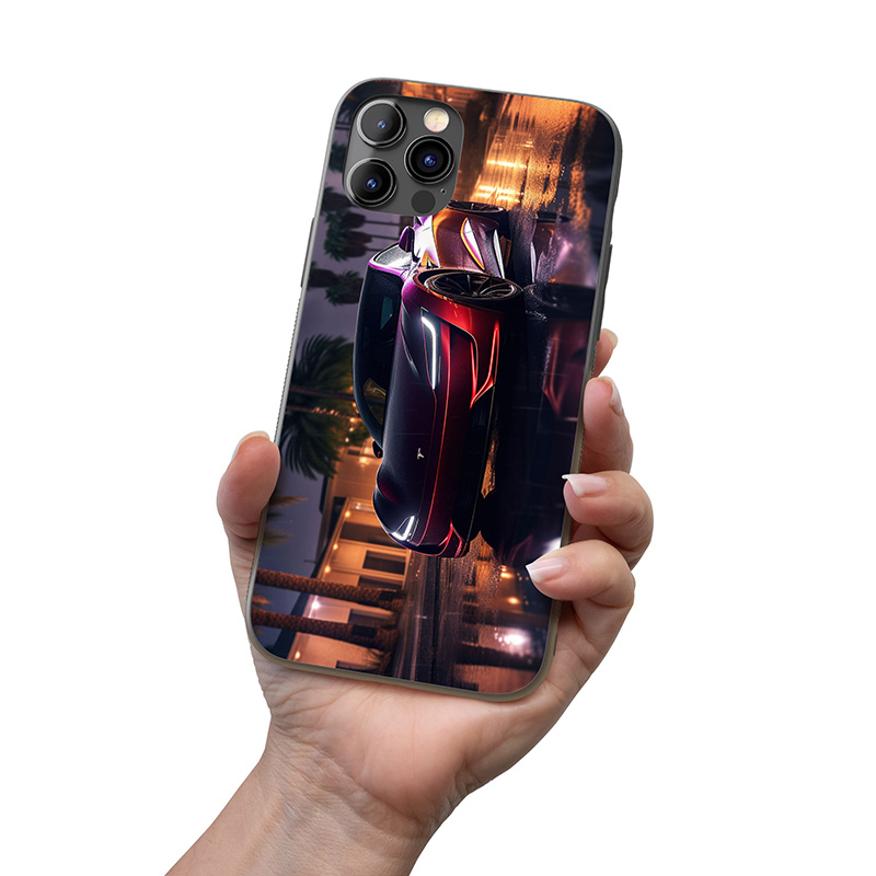 Kryt na mobil Tesla Roadster