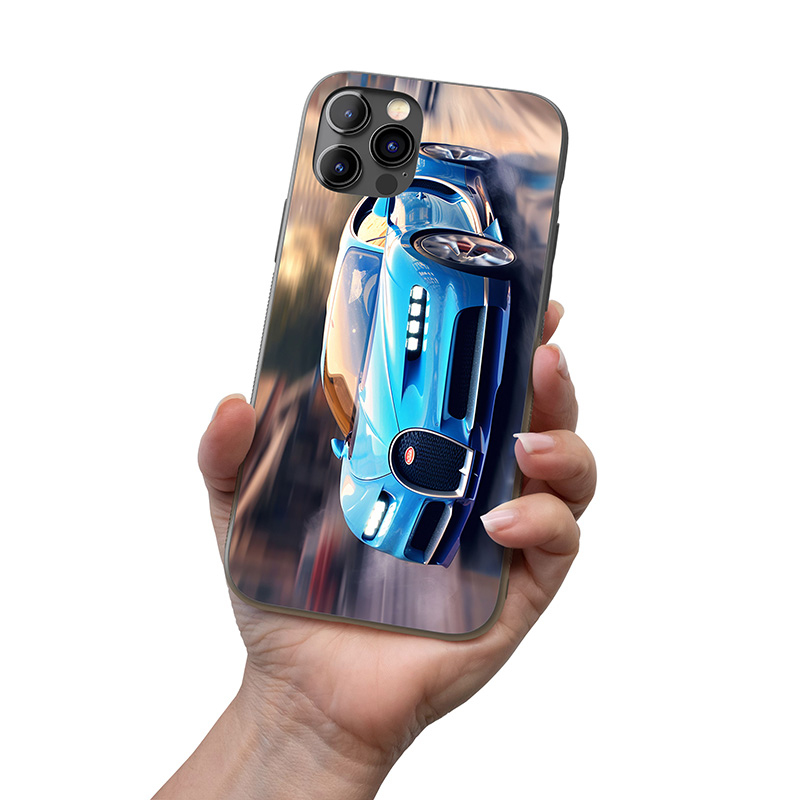 Kryt na mobil Bugatti Chiron