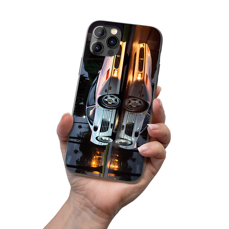 Kryt na mobil Ferarri Testarossa