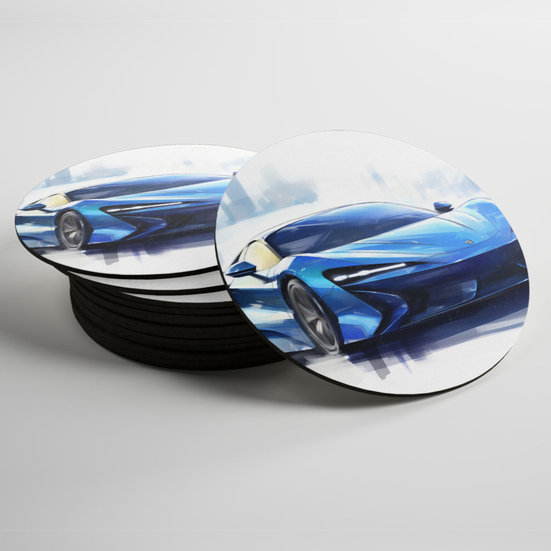 Podtácky Pininfarina Battista