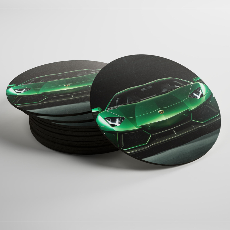 Podtácky Lamborghini Aventador Mansory