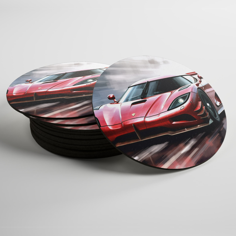 Podtácky Koenigsegg CCX